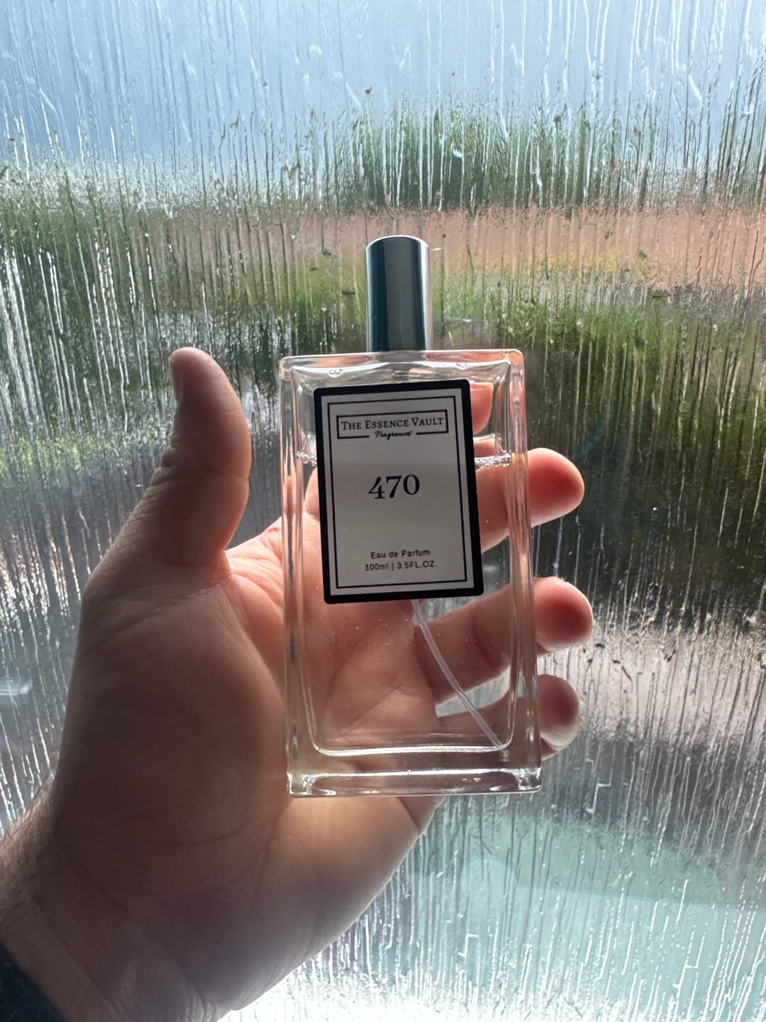 Customer photo review of Inspired by Ombre Leather - 470