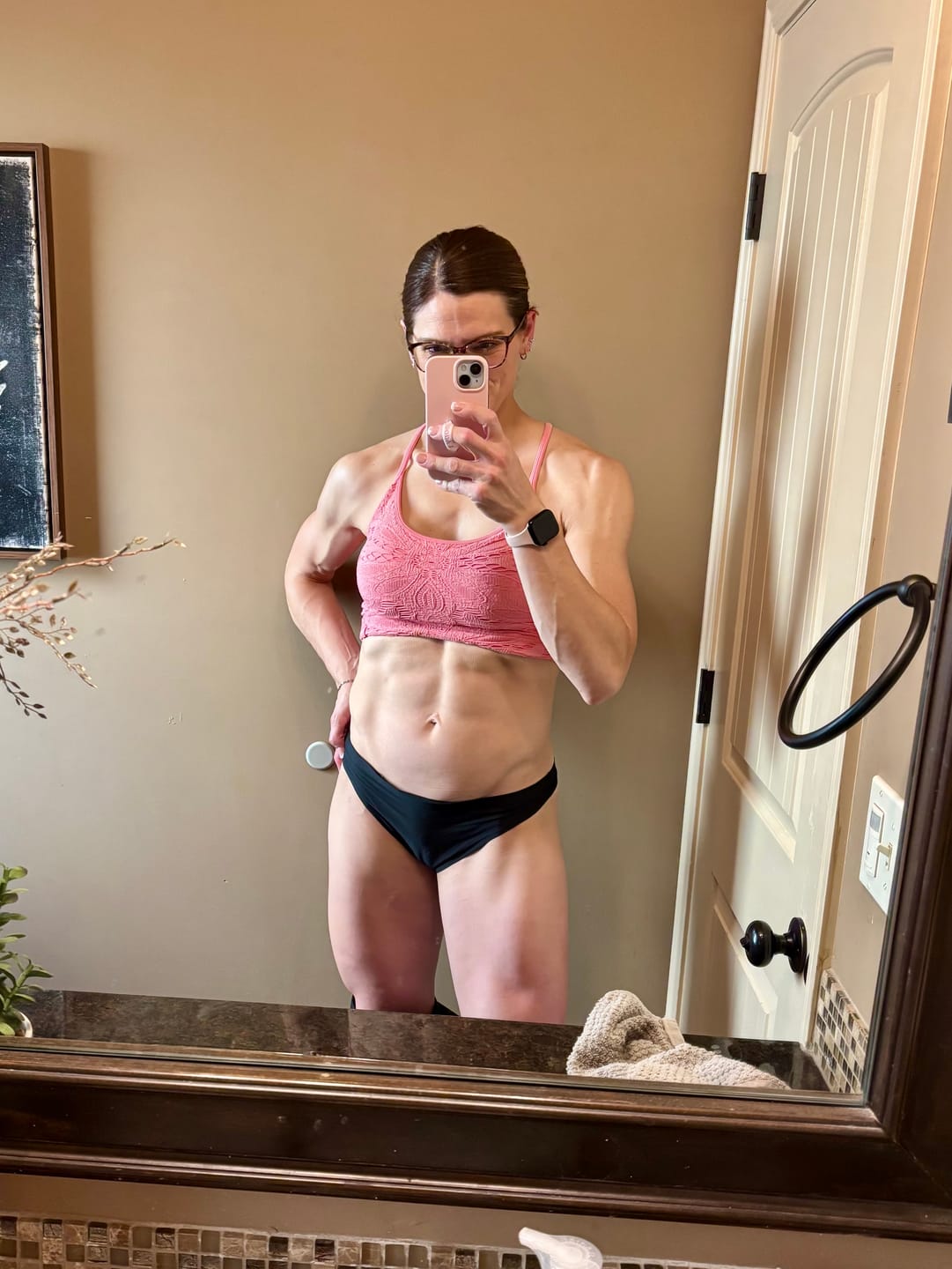 Customer photo review of Q2 Spring Challenge