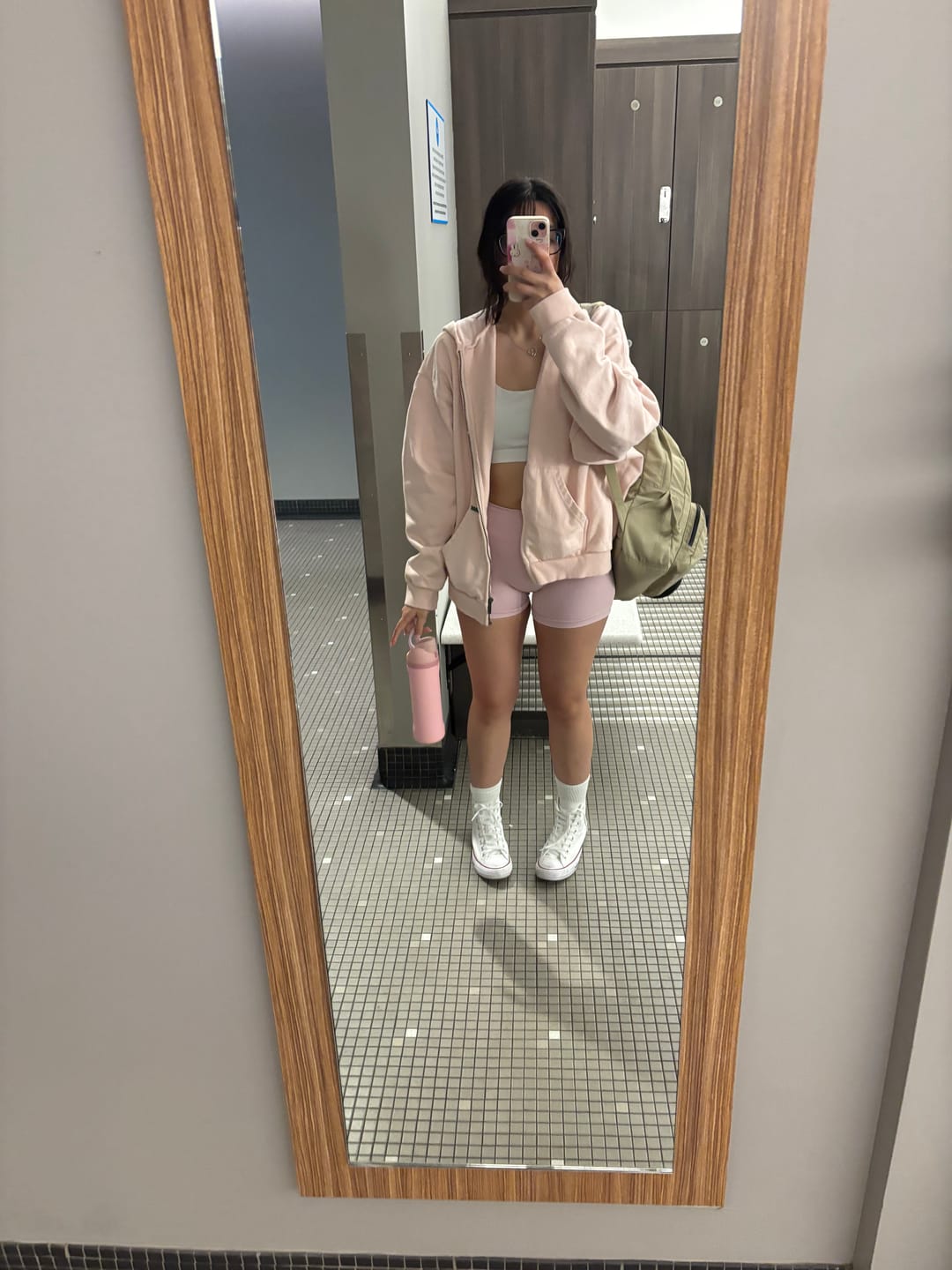 Customer photo review of W5215 - Kove Zip Hoodie