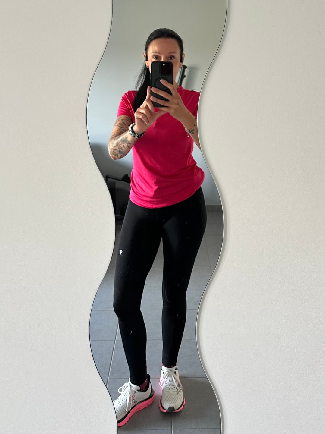 Customer photo review of Maintien de Compression pour Chevilles V3