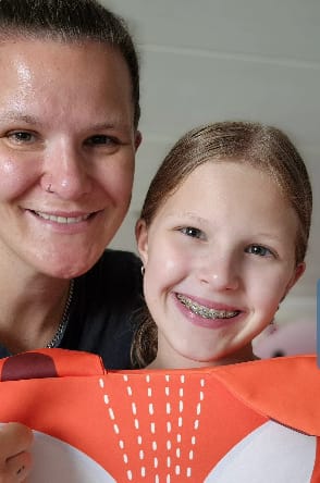 Customer photo review of TinyWonder™ - Snuggle Buddy