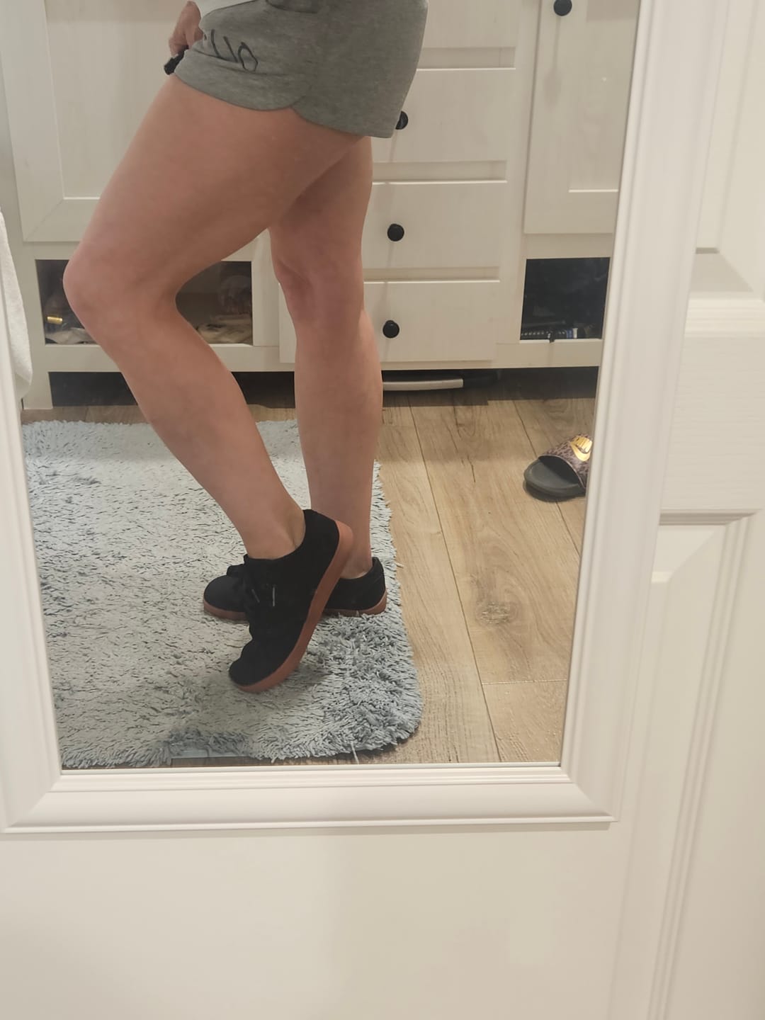 Customer photo review of Sage - Barefoot Shoes