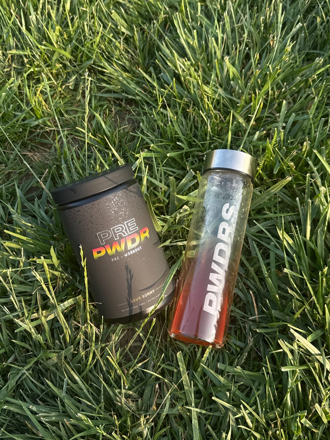 Customer photo review of PRE PWDR