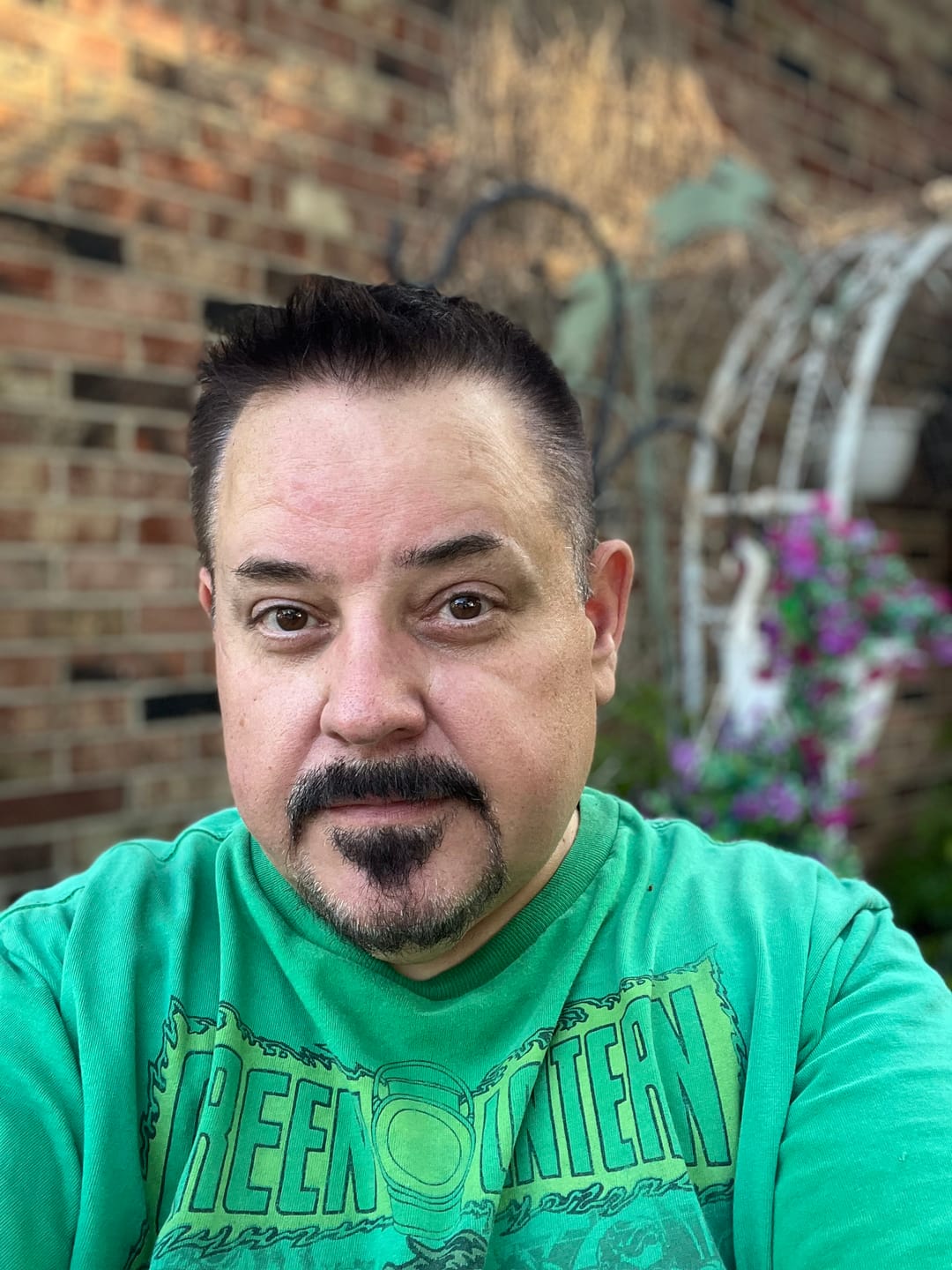 Customer photo review of Hair Styling Powder - Buy 4 Get 4