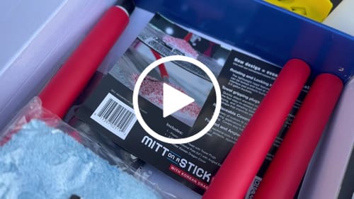 Customer video review of Shine Supply Complete Brush Kit