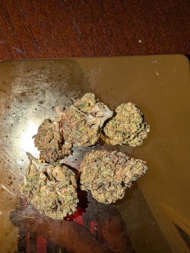 London Pound Cake 97 - Bulk - Indica photo review