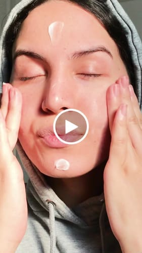 Customer photo review of Hydrating Gel