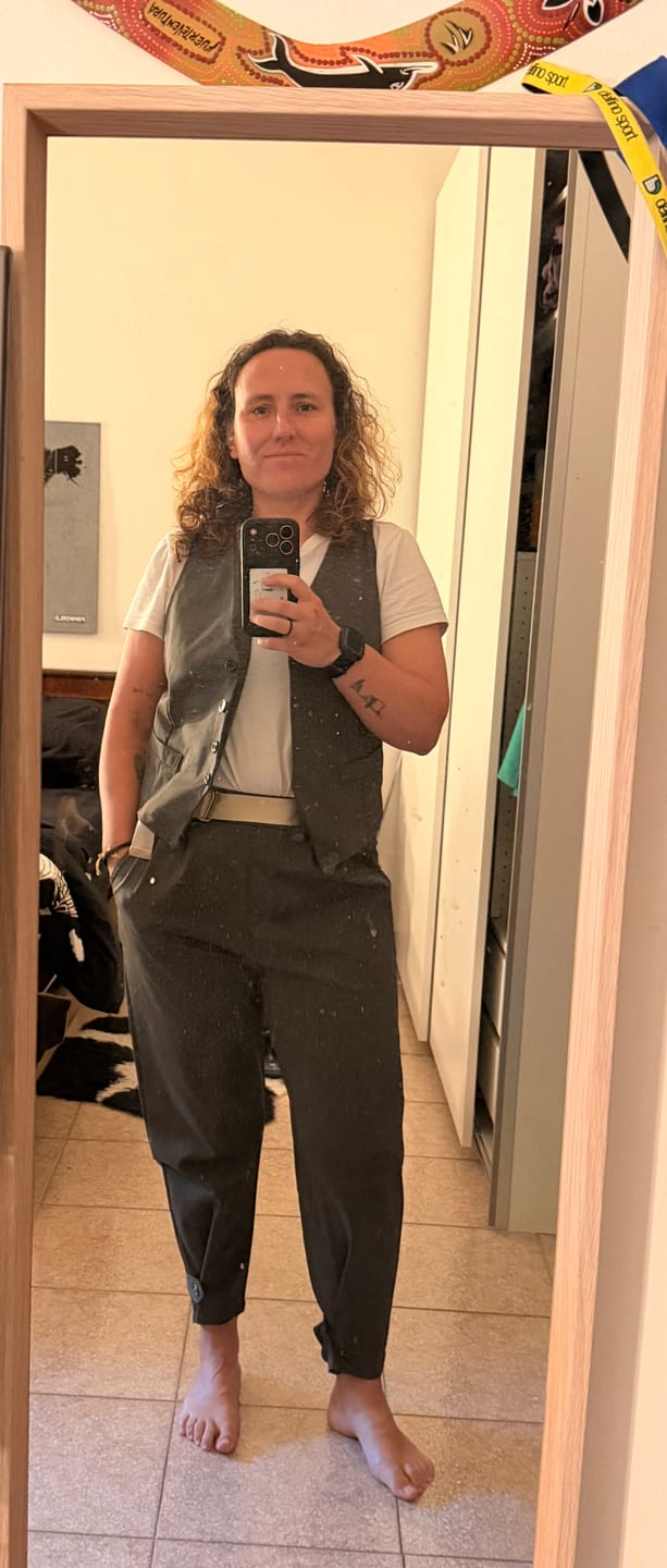 Customer photo review of Cord set Maiorca
