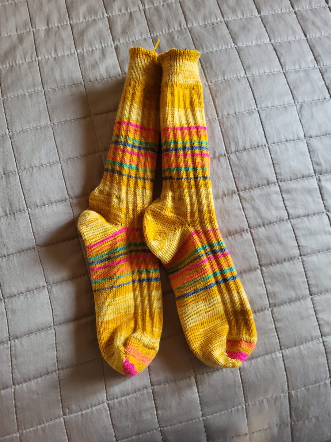Customer photo review of YarnArt Forza Forever