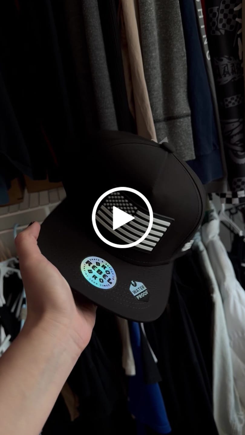 Customer video review of Hydro Snapback in 1776