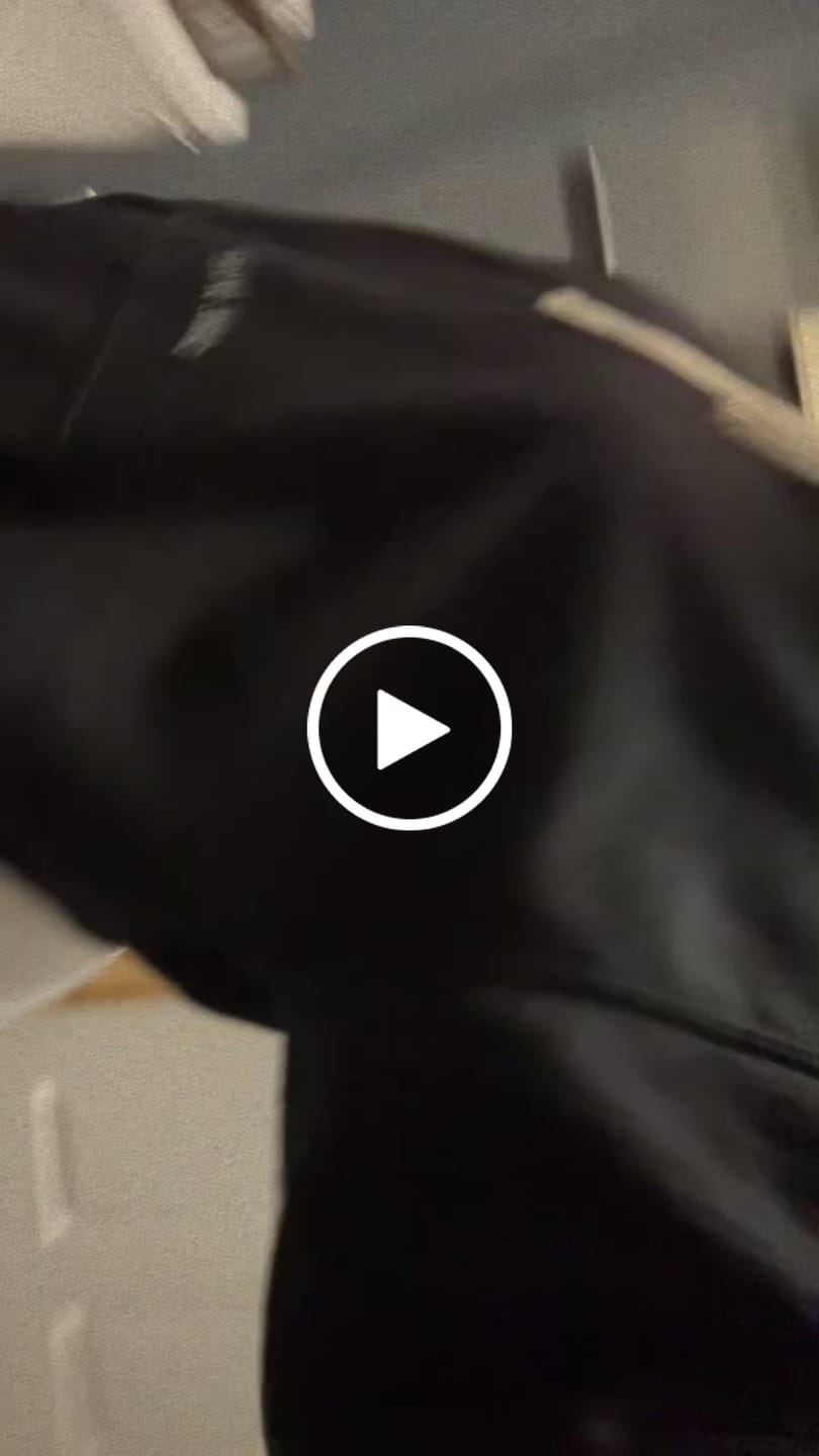 Customer video review of Soft White V-Back Shaping Scrunch Butt Shorts