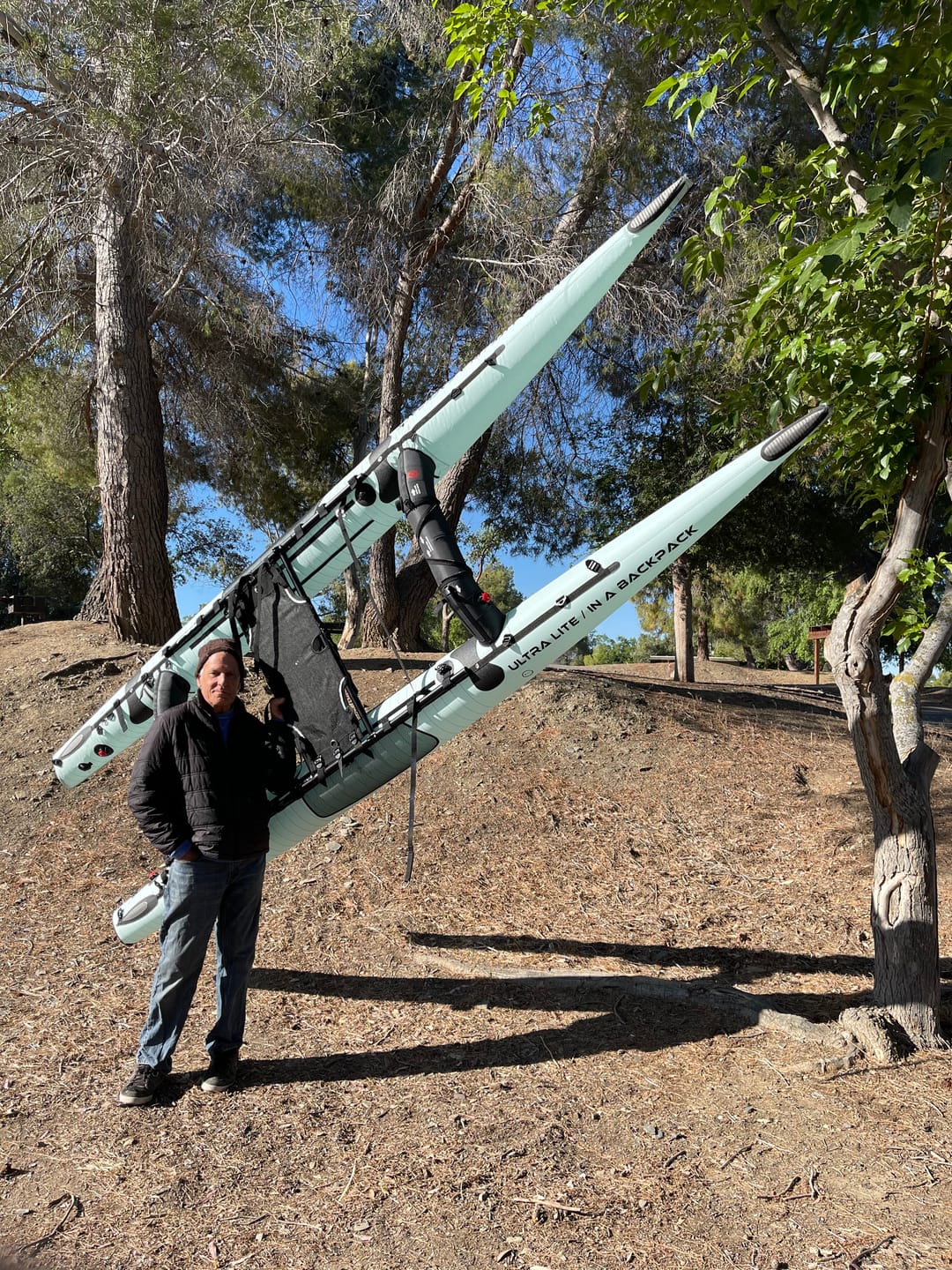 Customer photo review of Epropulsion eLite 1.5HP Electric Outboard Motor - Short Shaft Model