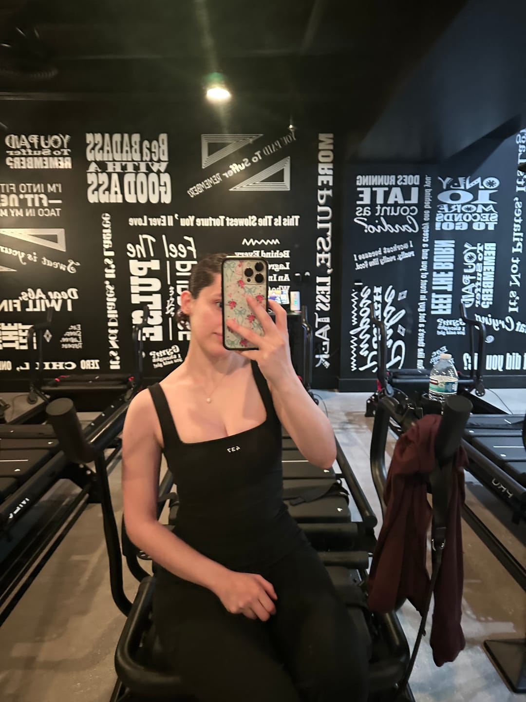 Customer photo review of The Perfect Capri / Black