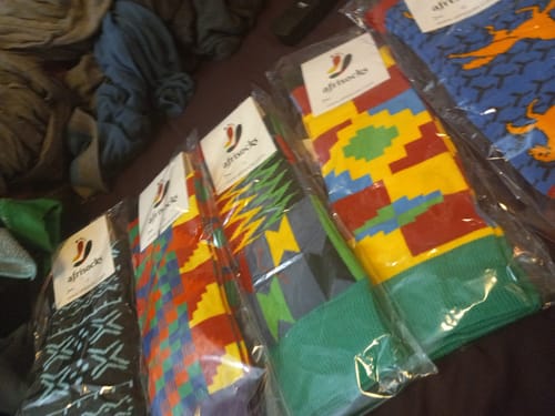 Customer photo review of The Wukuada collection