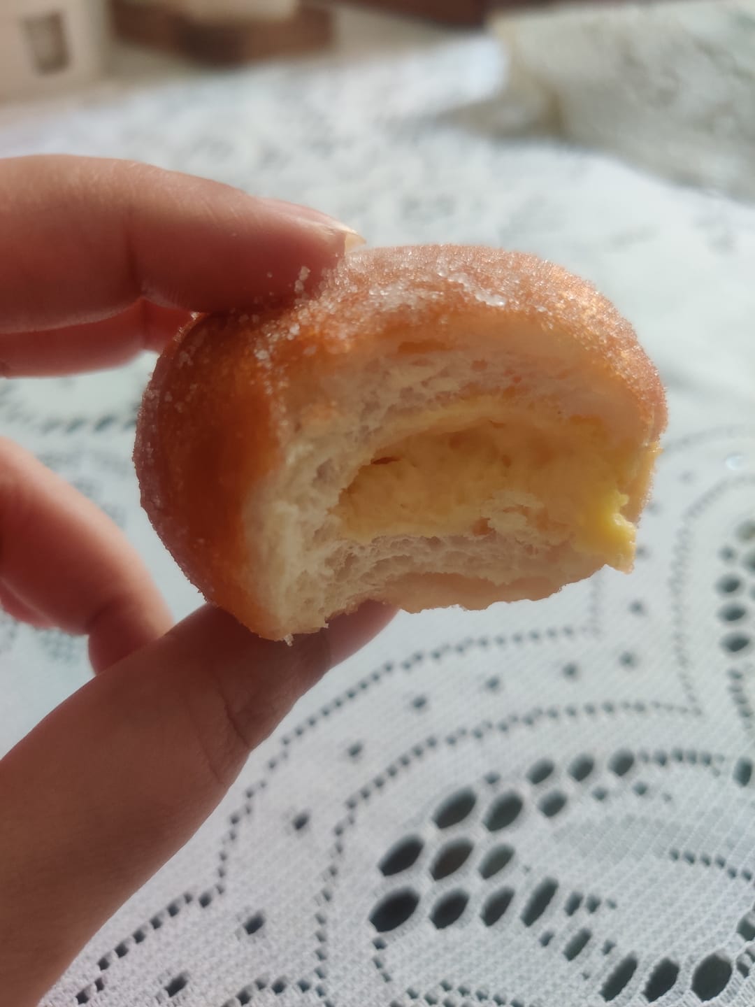 Customer photo review of Mini Berliners [Pack of 2]