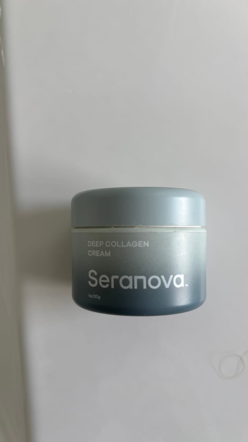 Customer photo review of Seranova Micro Infusion System™ 3 Monate