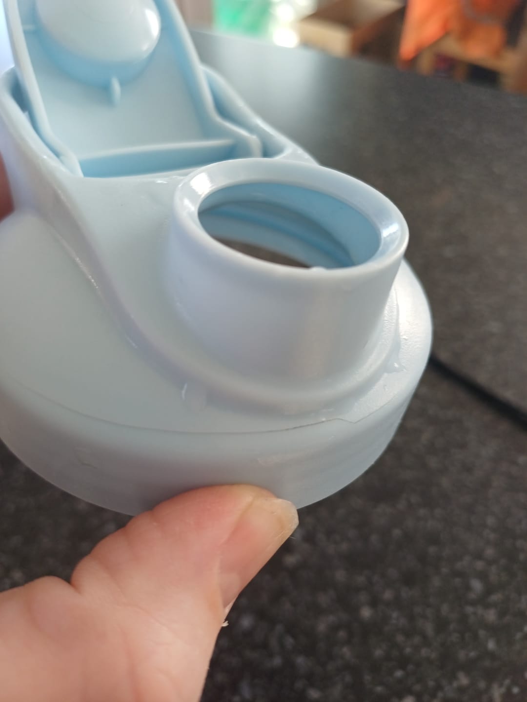 Customer photo review of Shaker