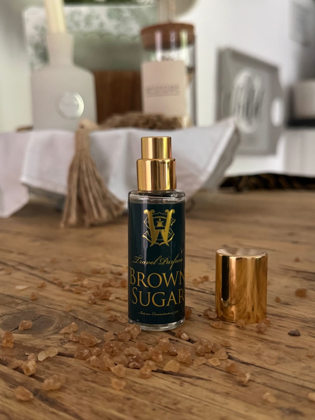 Customer photo review of Brown Sugar