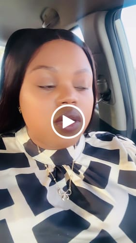 Customer video review of 5X5 VIETNAMESE SDD BONE STRAIGHT NATURAL COLOUR