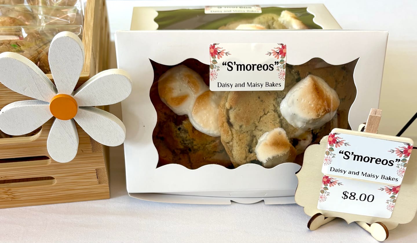 Customer photo review of Seasonal Label for B21, B1, B3S