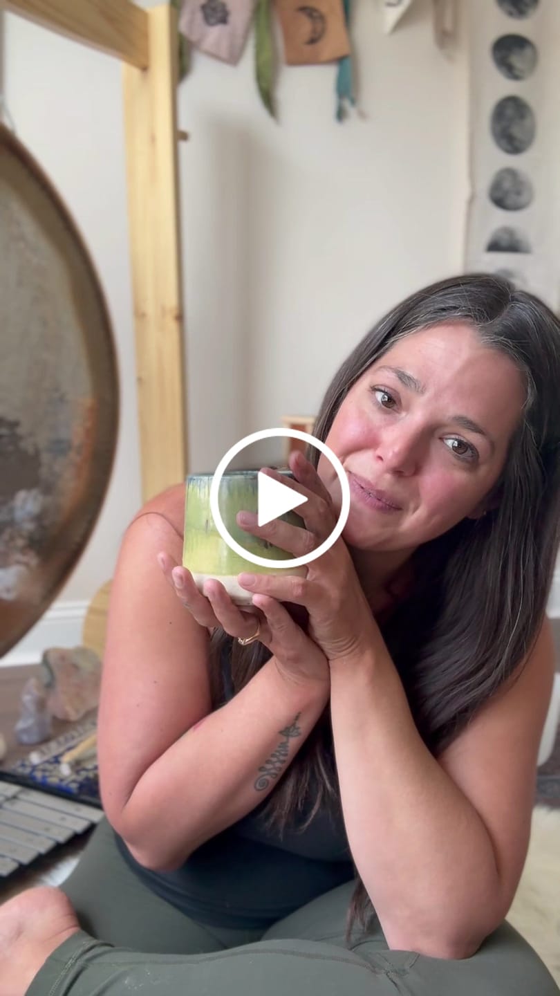 Customer video review of Amazonian Gold Ceremonial Cacao
