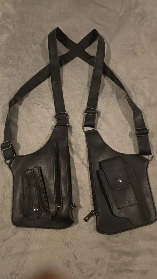 Customer photo review of KODAQ - The Heritage Satchel