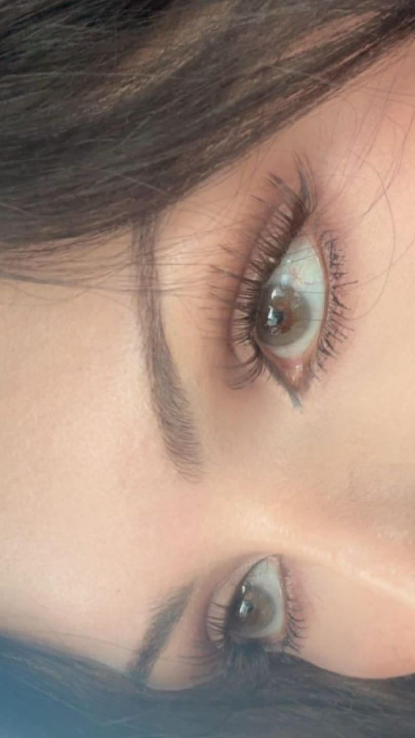 Customer photo review of MIA | NATURAL GREEN