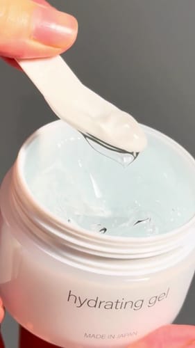 Customer photo review of Hydrating Gel