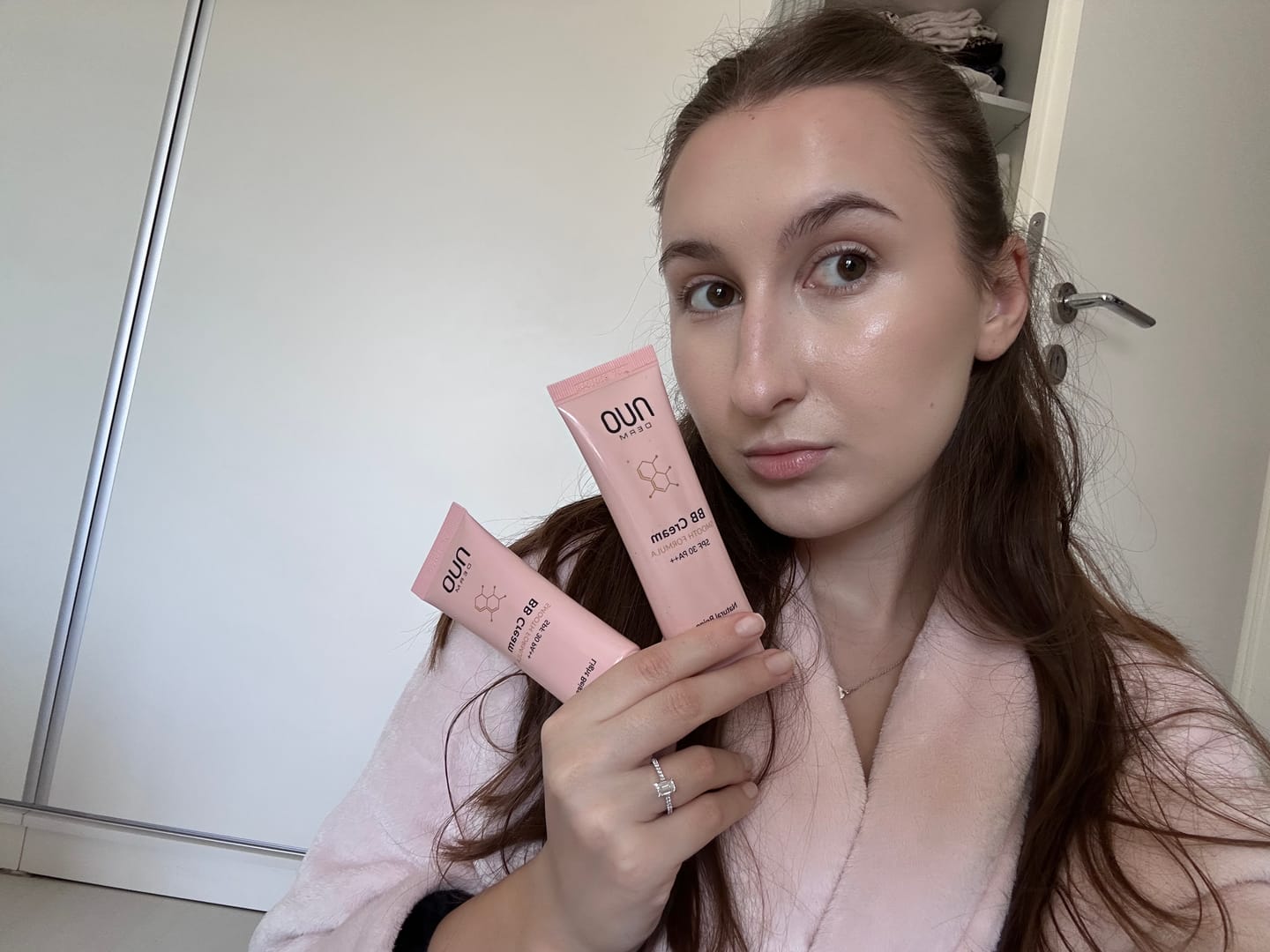 Customer photo review of BB Cream SPF30