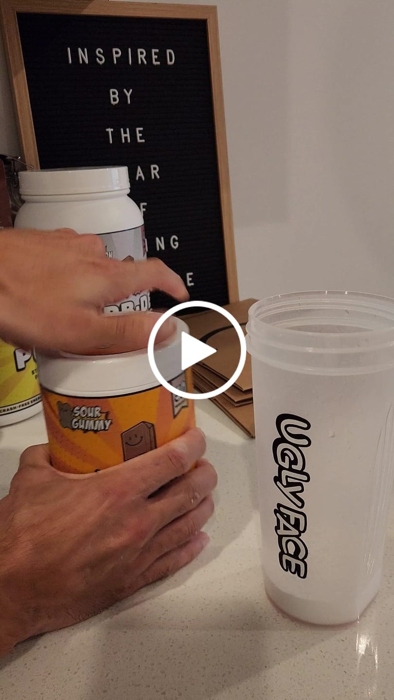 Customer video review of STIM Sour Gummy | Busted Tub