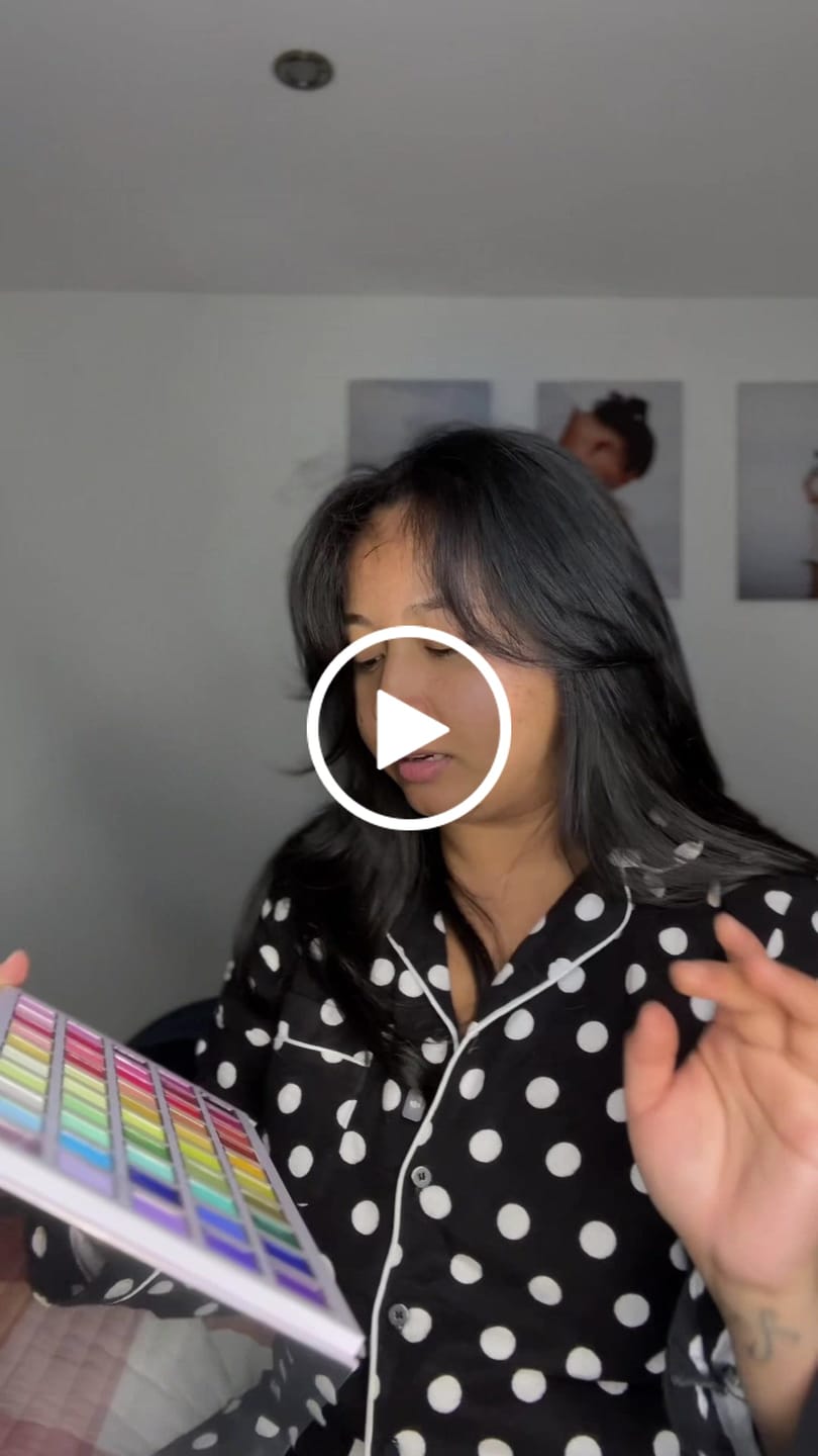 Kundvideorecension av AM-PM Palette