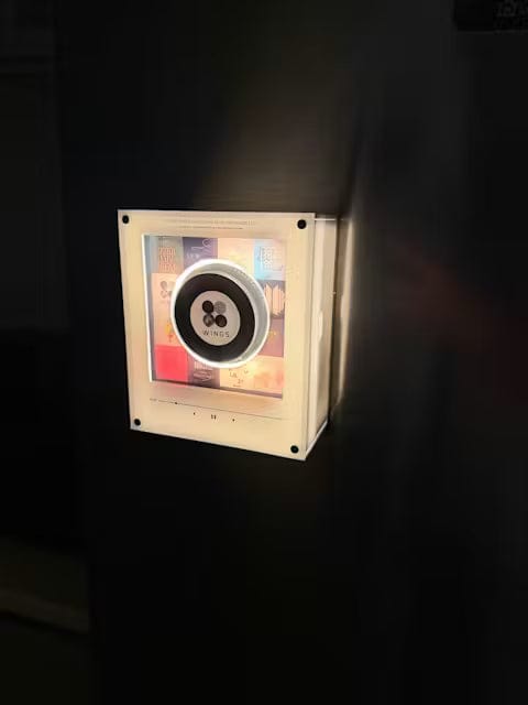 Customer photo review of TapTunes™ – Reproductor Musical
