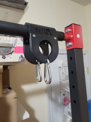 Customer photo review of Uclips