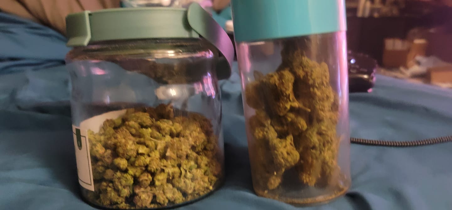 Customer photo review of Hashburger - 28 Grams - Indica