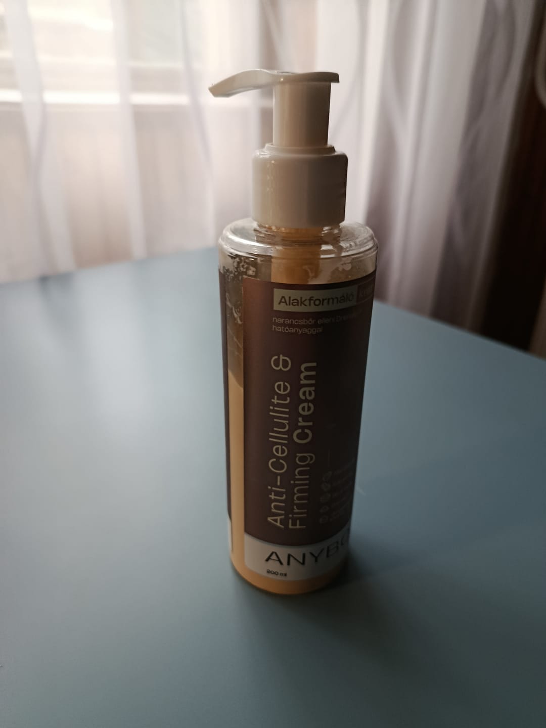 Customer photo review of Anybody Anti-Cellulite & Firming Cream