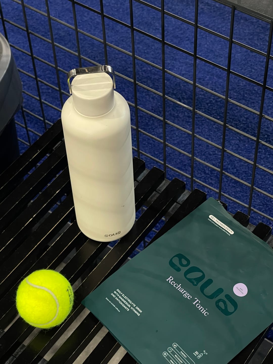 Customer photo review of Termo gertuvė TIMELESS OFF WHITE