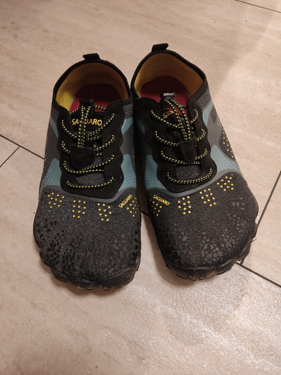 Customer photo review of Fast Ⅰ - Barfußschuhe
