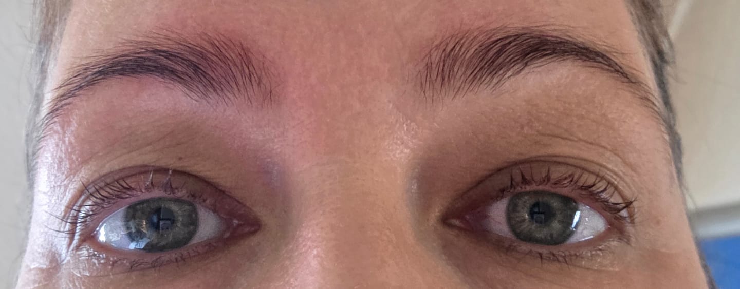 Customer photo review of LASHCOCA!NE - Wimpernserum
