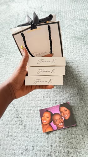 Customer photo review of Lip Butter Bundle
