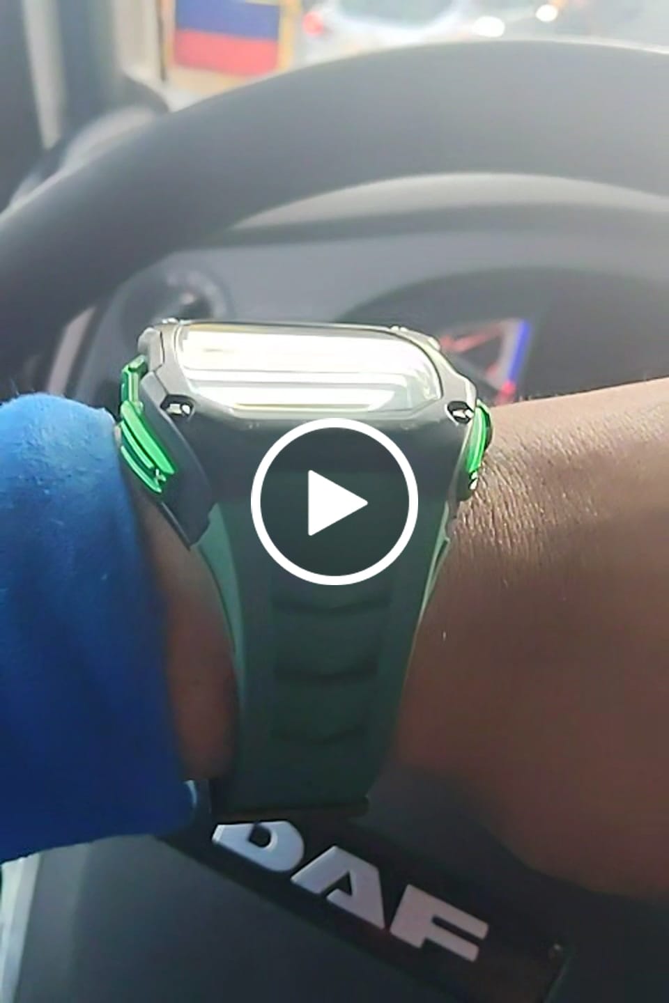 Customer video review of HMN V12 Prestige