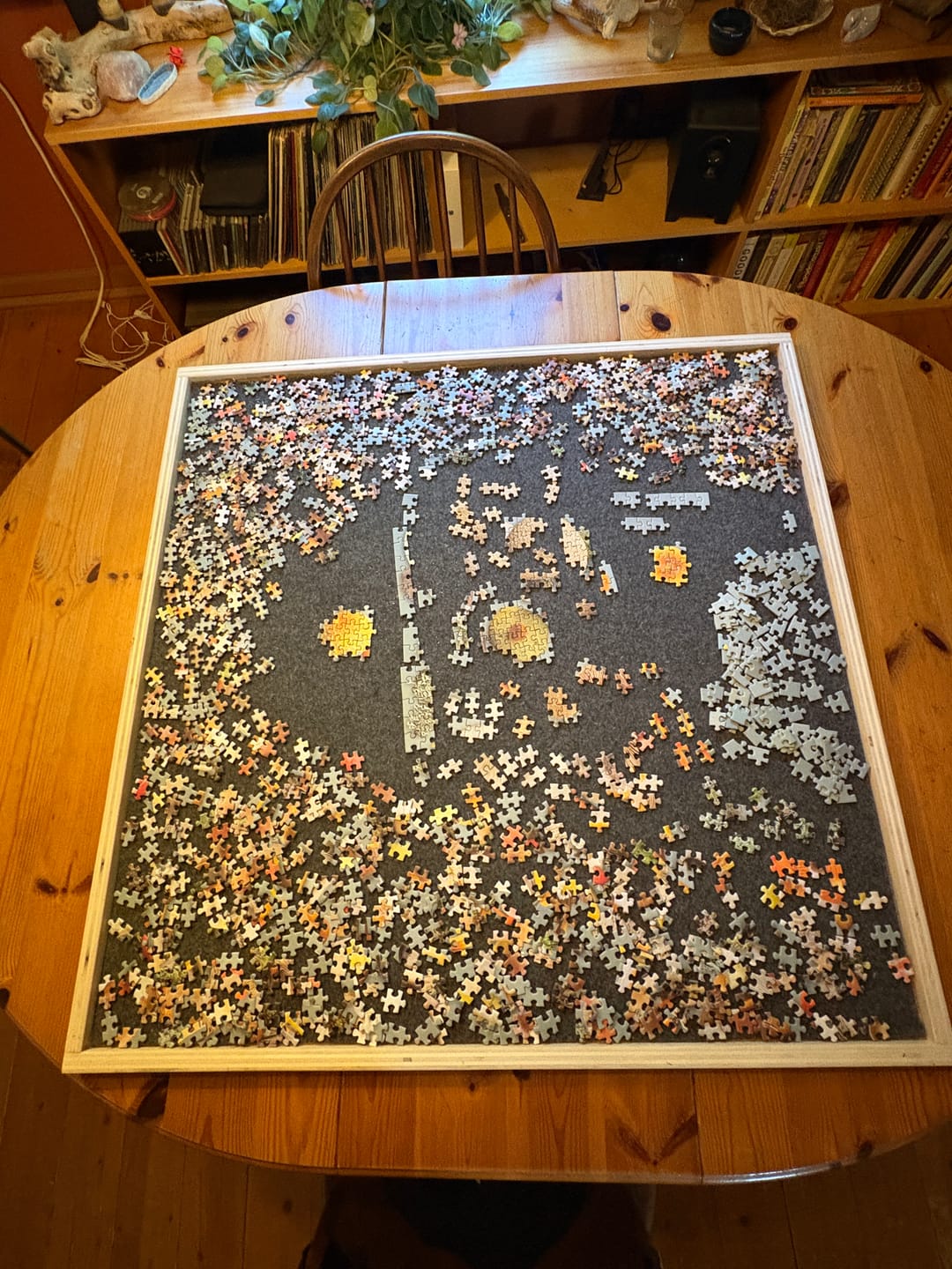 Customer photo review of F-26 Industrial Felt By Foot