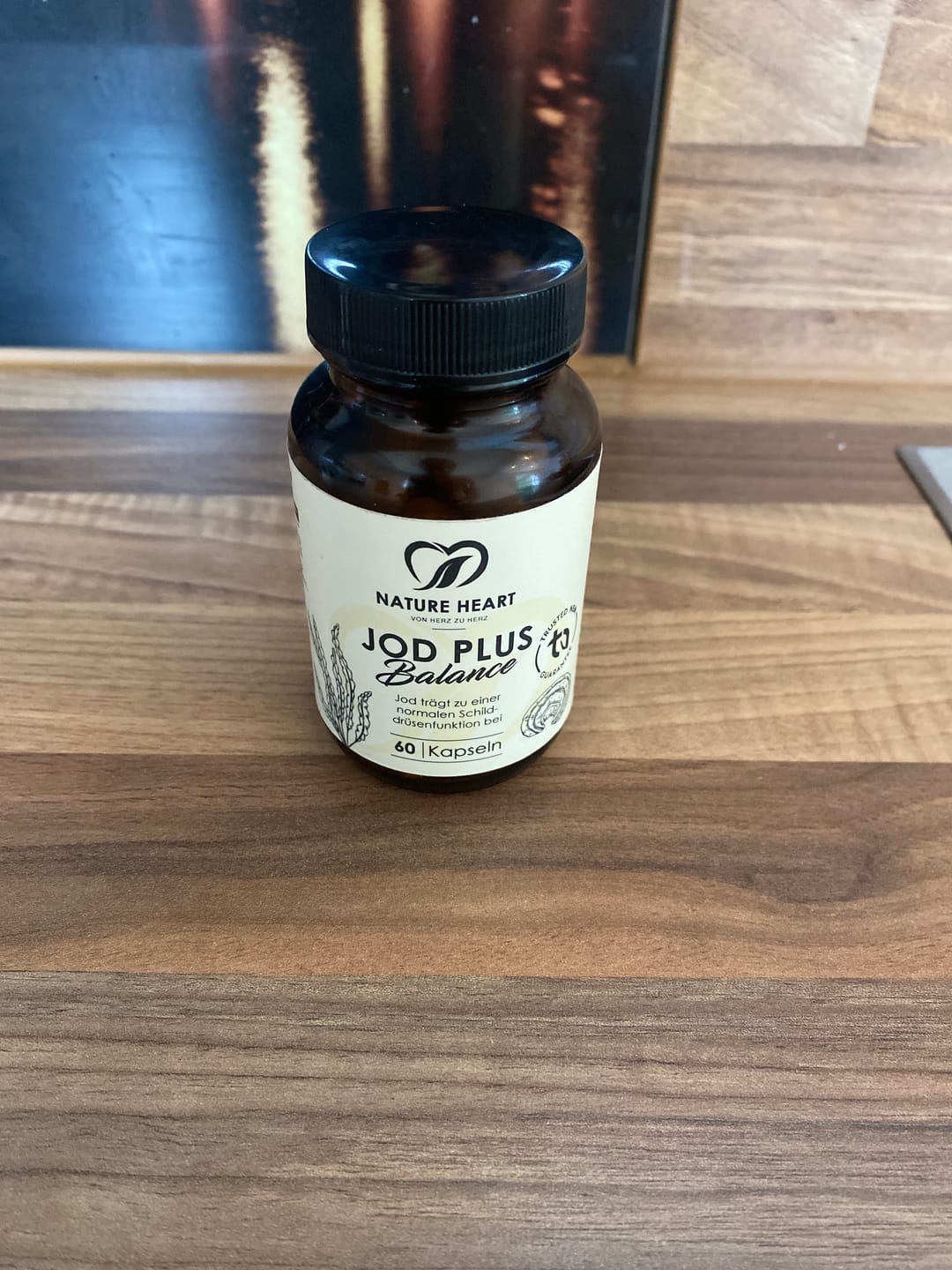 Customer photo review of Jod Plus Balance