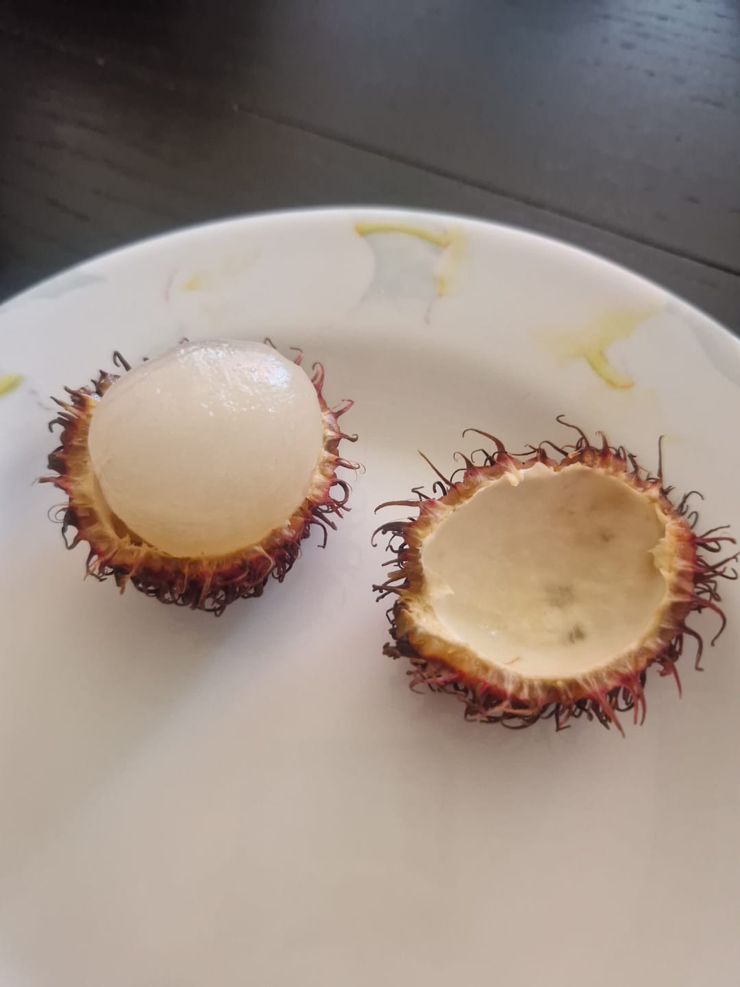 Customer photo review of Rambutan naturbelassen