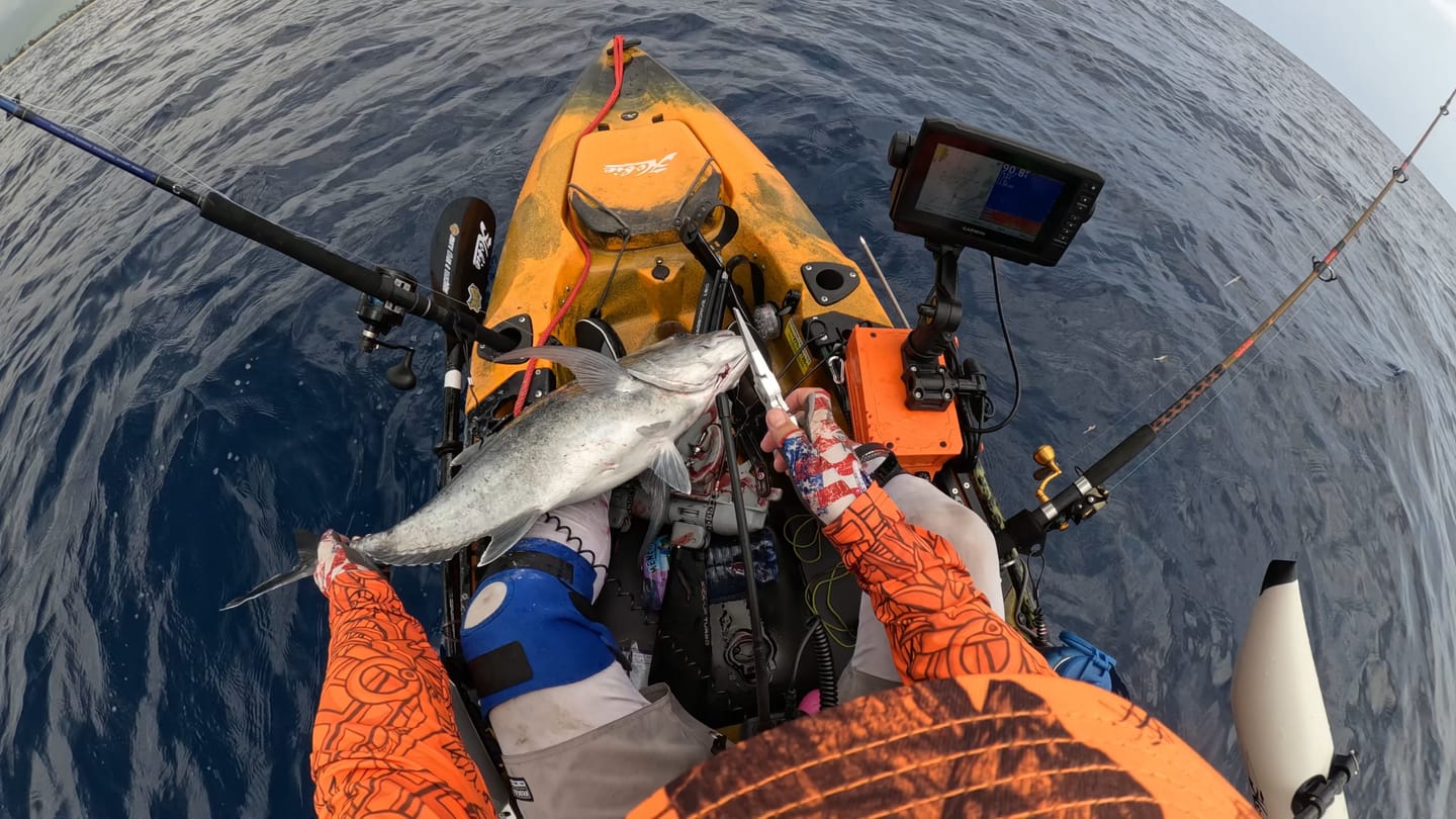 Customer photo review of Pro Aluminum Series 8" Inch Pliers