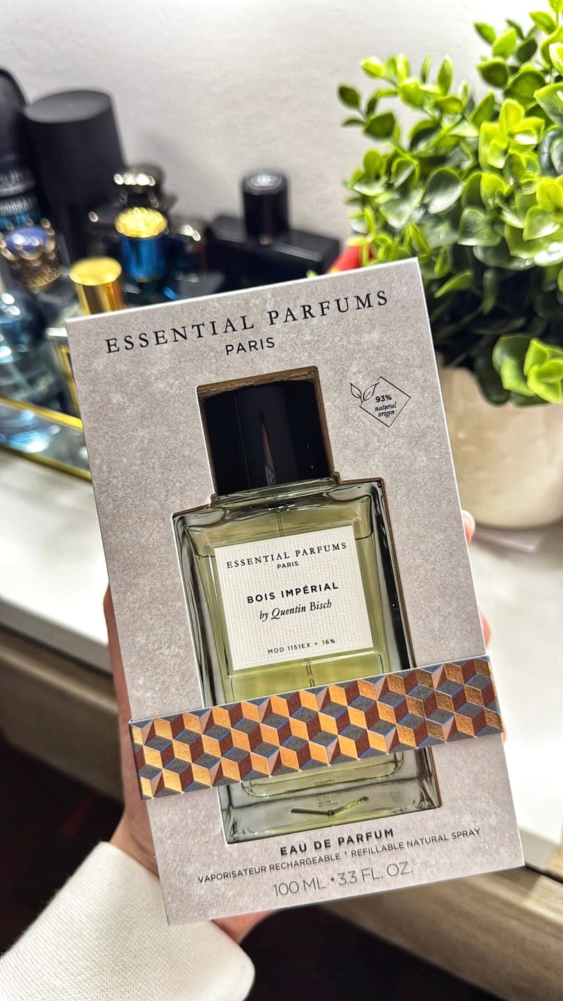 Customer photo review of BDK PARFUMS - ROUGE SMOKING EXTRAIT