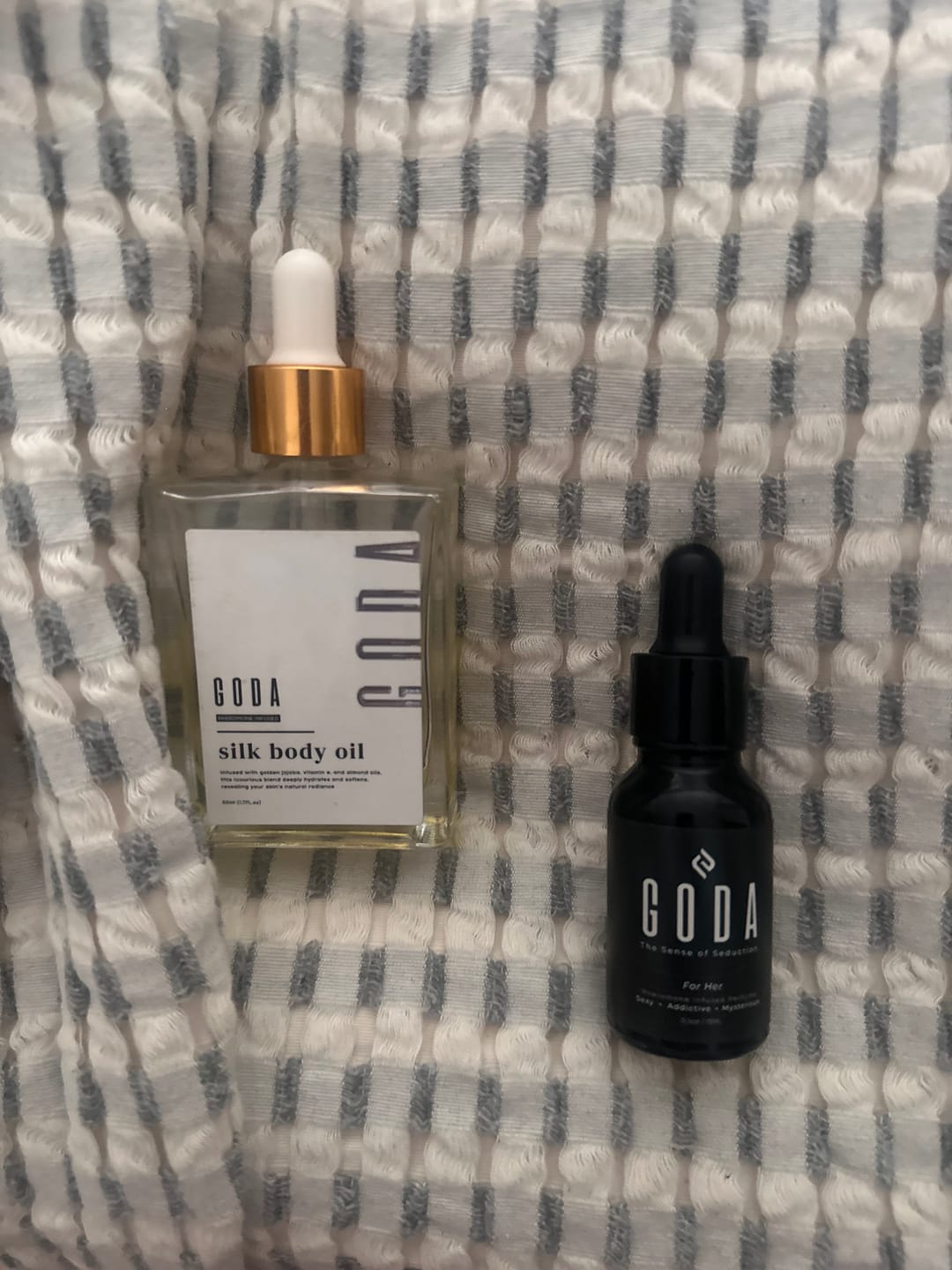 Customer photo review of Goda® For Her