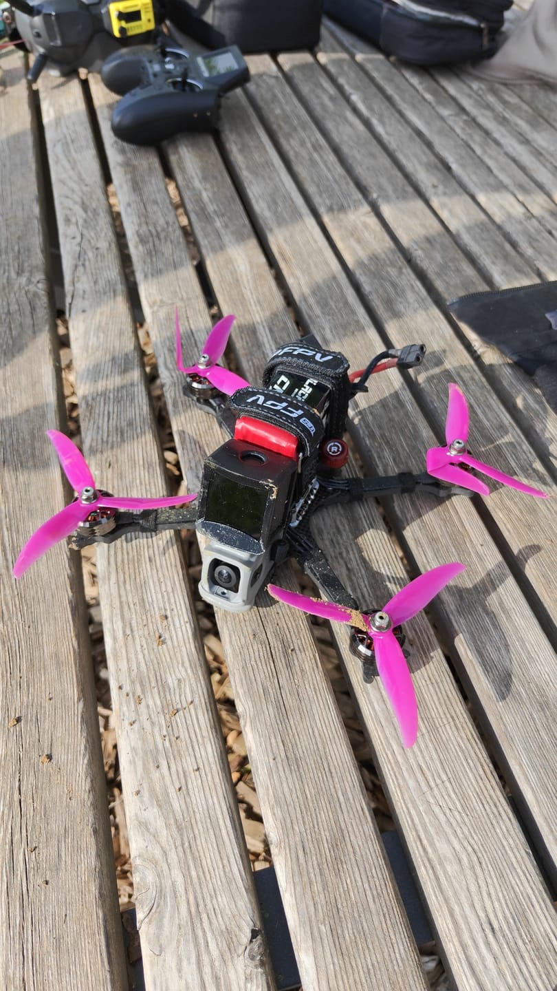Customer photo review of ERA 5″ Frame Kit