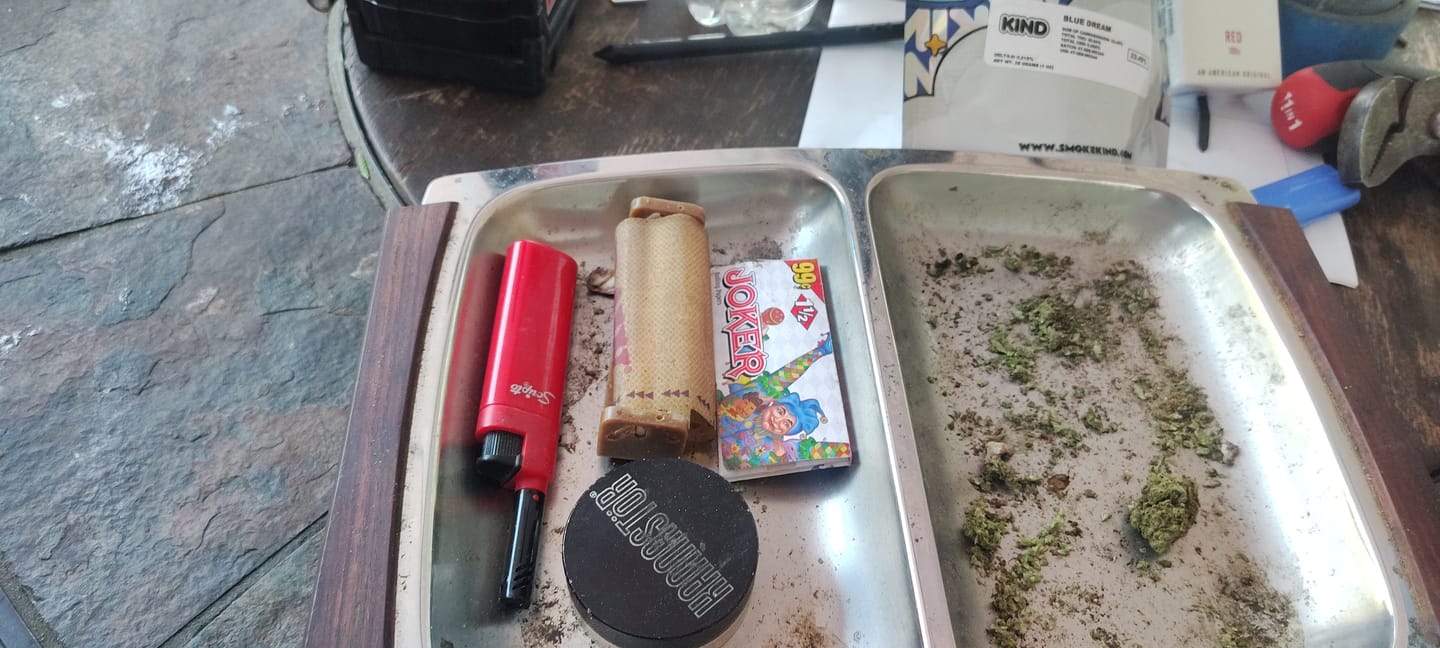 Customer photo review of Blue Dream - 28 Grams - Sativa