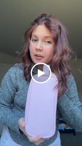 Customer video review of Miami Breeze Hair Care Kit