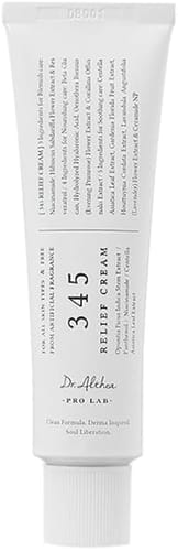 Customer photo review of Dr.Althea Cream 50ml 345 Relief Intensive Repair